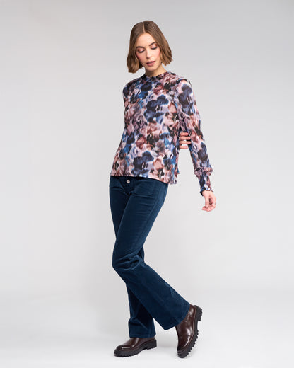 KNEWE ZIMI TOP - CELINE