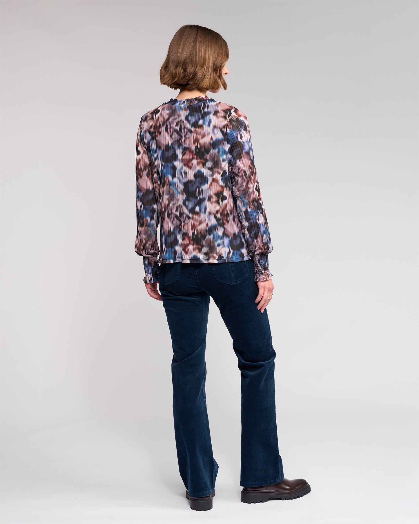 KNEWE ZIMI TOP - CELINE