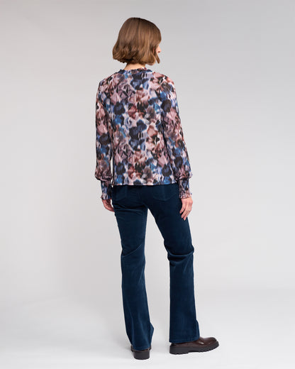 KNEWE ZIMI TOP - CELINE