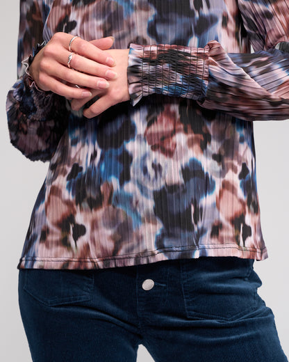 KNEWE ZIMI TOP - CELINE