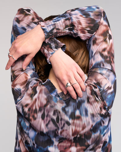 KNEWE ZIMI TOP - CELINE