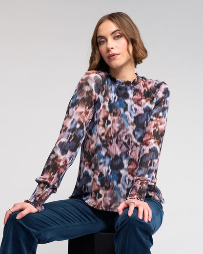 KNEWE ZIMI TOP - CELINE
