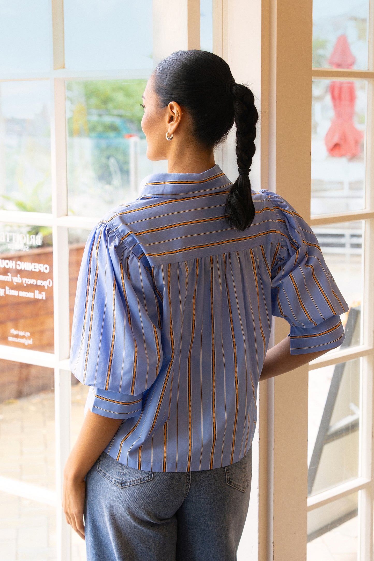 KNEWE EMMETT SHIRT - TIDAL