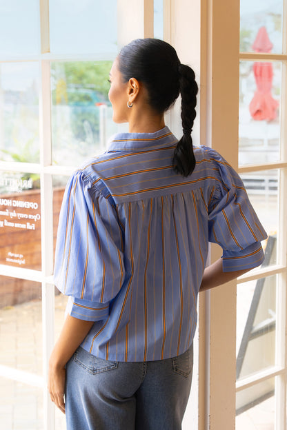 KNEWE EMMETT SHIRT - TIDAL