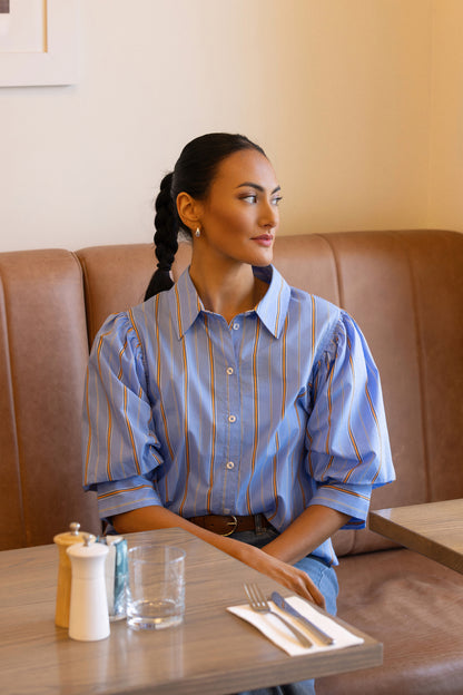 KNEWE EMMETT SHIRT - TIDAL