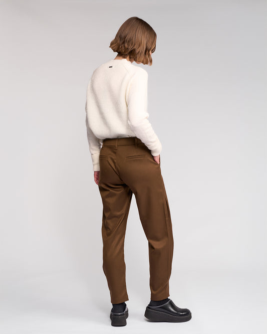 KNEWE JUDE PANT - CEDAR