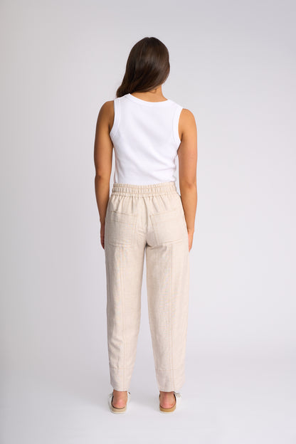 KNEWE DEW PANT - NATURAL