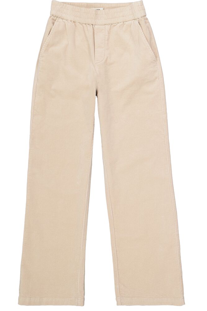 GARCIA NEEDLE CORD PANTS - DOESKIN