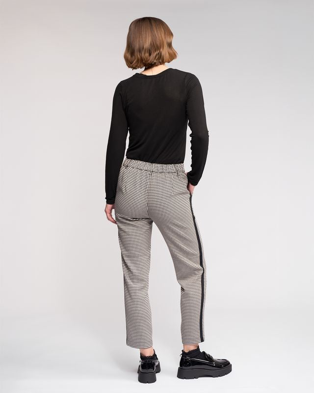KNEWE ANKLE GRAZER PANT - SUMMIT
