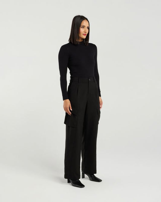 ET ALIA BLAKE PANT - BLACK
