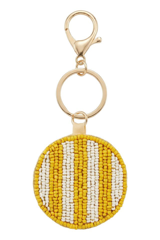 HAVEN CALYPSO KEYRING - STRIPE