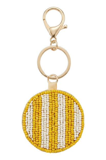 HAVEN CALYPSO KEYRING - STRIPE