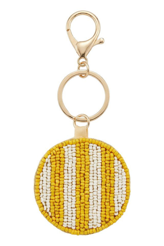 HAVEN CALYPSO KEYRING - STRIPE