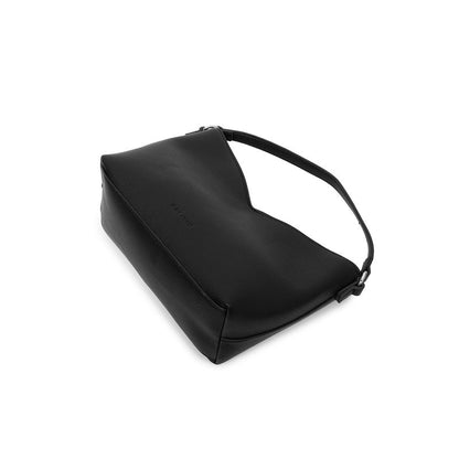 BLACK CAVIAR BAGS - BONNIE CROSSBODY - BLACK