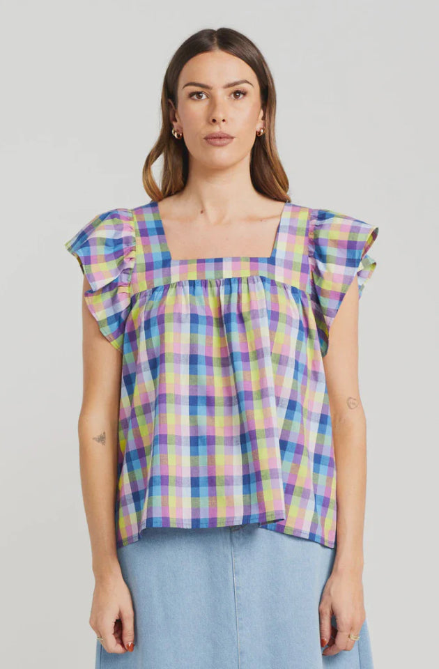 THING THING TIGGY TOP - SUMMER PICNIC - TTW2346 04