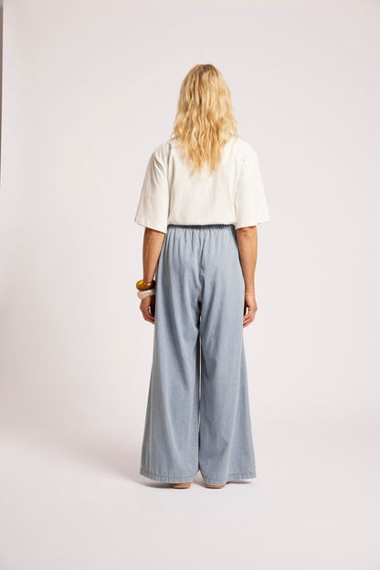 EB & IVE ROAM PANT - DENIM