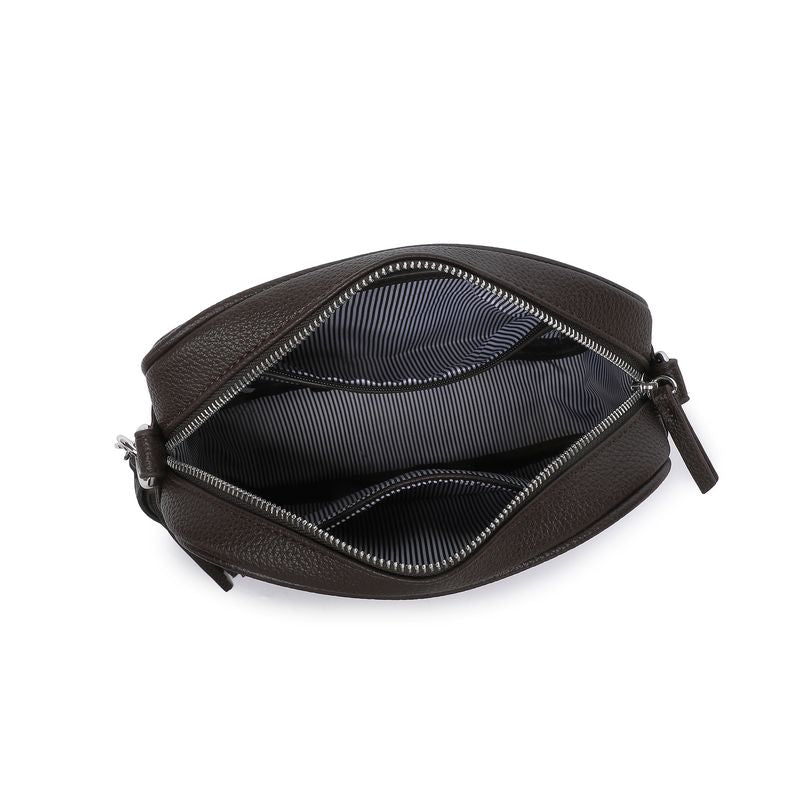 BLACK CAVIAR BAGS - INDIE CROSSBODY - COCO