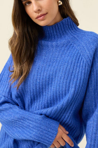 ISLE OF MINE - MIRU JUMPER - COBALT