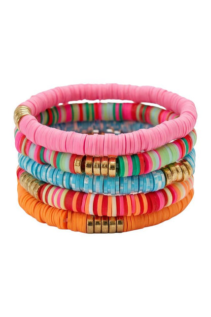 HAVEN CALYPSO BRACELET SET - MATI
