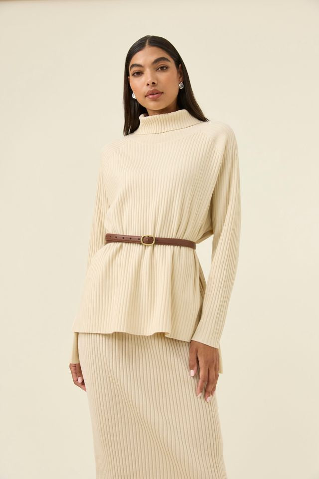 ISLE OF MINE - JUNO  JUMPER - CANVAS