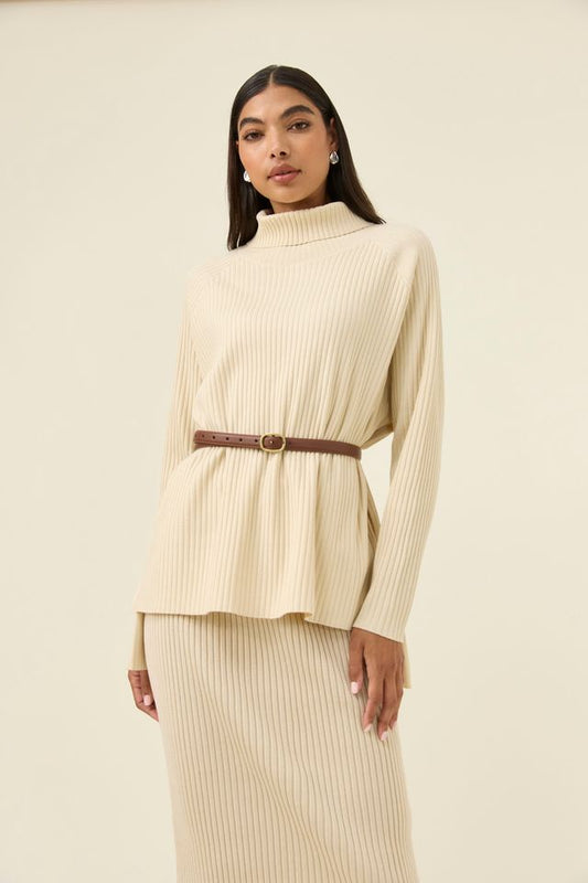 ISLE OF MINE - JUNO  JUMPER - CANVAS