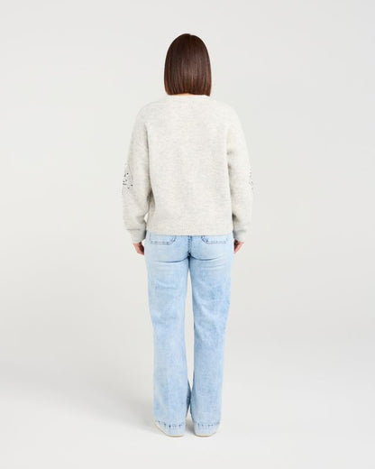 SEDUCE THEA KNIT - GREY