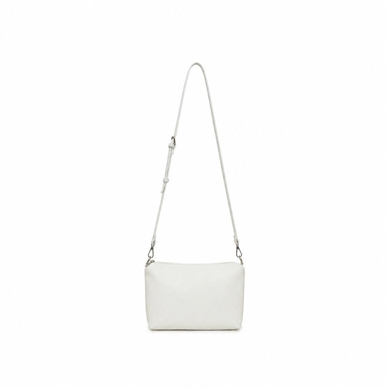 BLACK CAVIAR BAGS - ISABEL 3 PIECE - WHITE