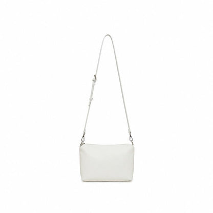 BLACK CAVIAR BAGS - ISABEL 3 PIECE - WHITE