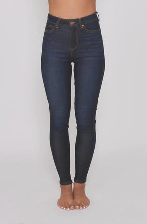 MONACO NATASHA JEANS - DARK INK - PDN808MJ