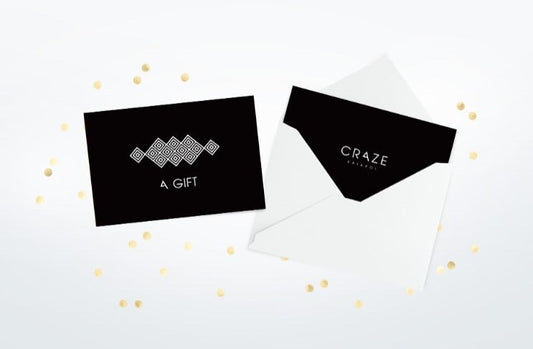 CRAZE GIFT VOUCHER $100