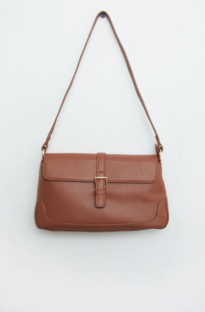 STELLA & GEMMA VIDA BAG - CARAMEL - SGBA1443