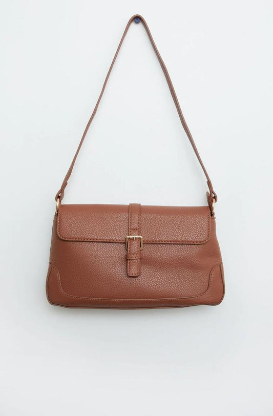 STELLA & GEMMA VIDA BAG - CARAMEL - SGBA1443
